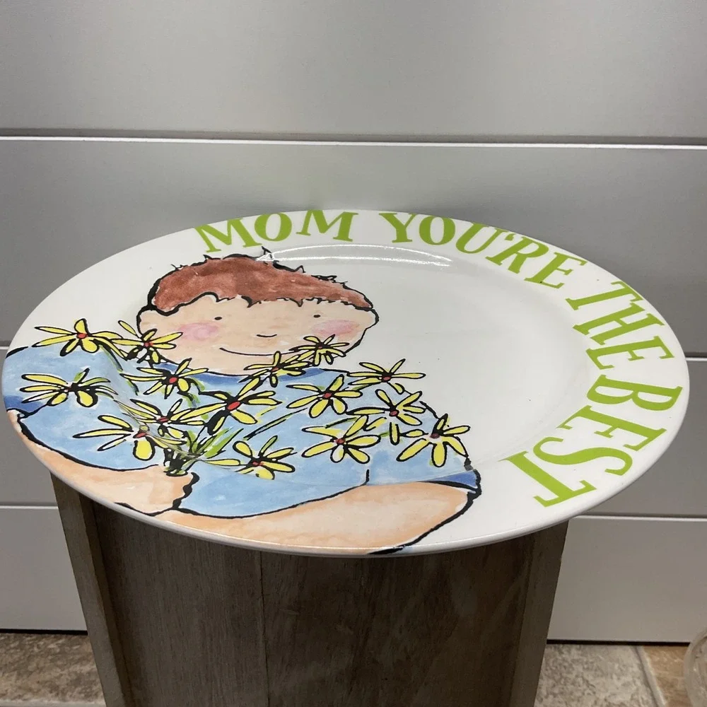 CR Table ceramic collector